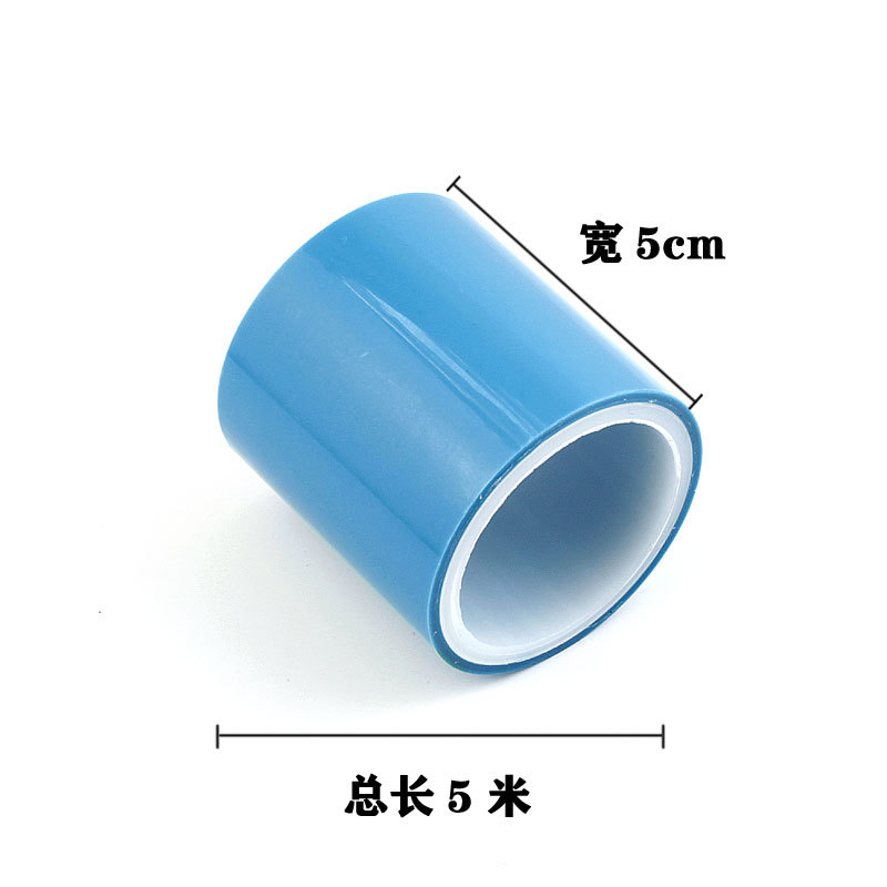Traceless Tape UV Tape Transparent Crystal Drop Glue Hollow Metal Frame Leakproof Paper Hand DIY Material Accessories