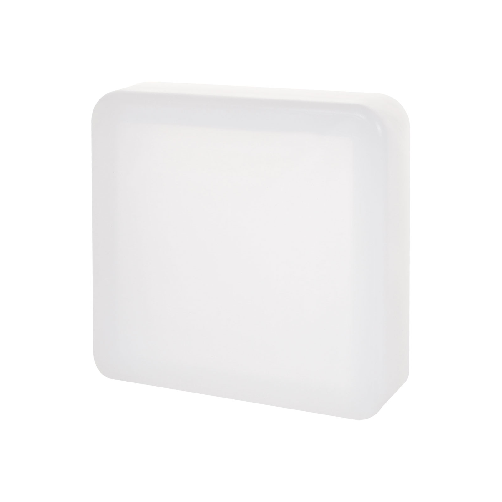 Hot Sale 14x14x3.5cm Thick Square Silicone Mold For Epoxy Resin